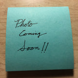 Furrow Stud Earrings (Large)