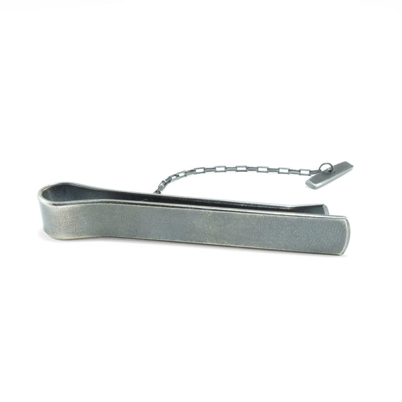 nishnabotna accessory, sterling silver tie clip